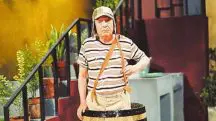 Foto da série Chaves