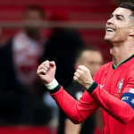 Foto do jogador Cristiano Ronaldo