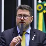 O deputado federal Marcos Pollon | Foto: Reprodução/Redes sociais