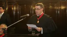 Desembargador Ivo Almeida