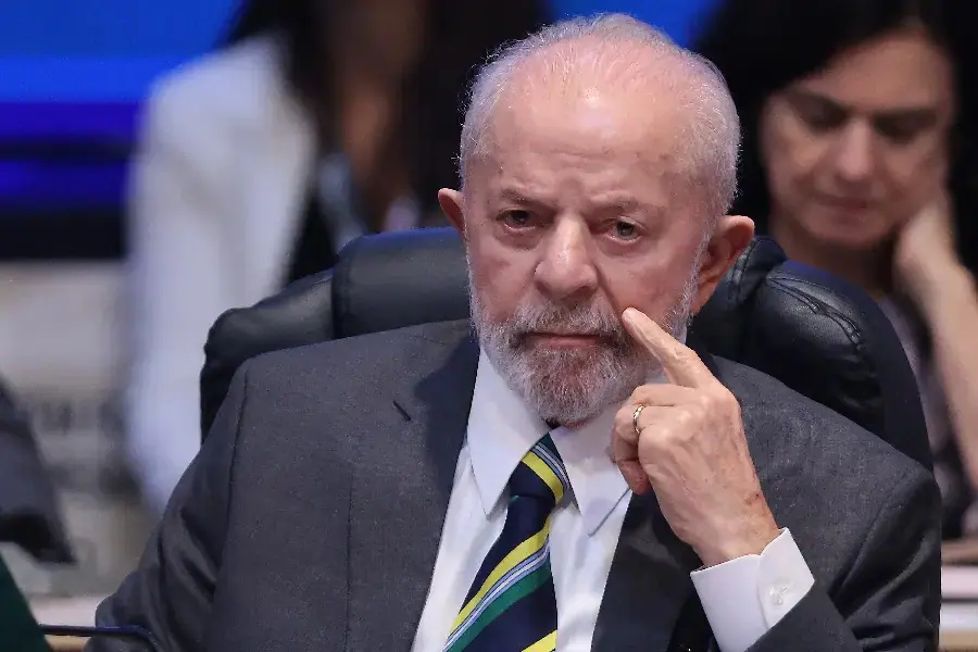 Conforme projeção, dívida bruta no governo Lula deve superar todas as gestões anteriores, antes mesmo de completar o mandato de quatro anos | Foto: Reprodução/Twitter/X