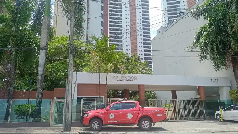 Splendor Horto Florestal, em Salvador | Foto: Reprodução/TV Bahia