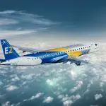 E-Jets E-2: vantagens competitivas que projetam o avanço da Embraer sobre mercado ocupado hoje pelas gigantes Boeing e Airbus | Foto: Divulgação/Embraer