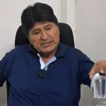 Evo Morales entra em greve de fome em meio a protestos na Bolívia