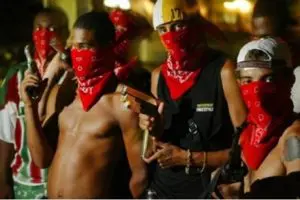 Facções em atividade somam 88 em todo o Brasil | Foto: Reprodução/Twitter/X