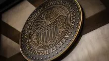 Símbolo do Federal Reserve, o Banco Central dos EUA | Foto: Reprodução/Redes sociais