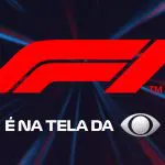 Foto de arte da Band divulgando a Fórmula 1