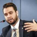 Filipe Martins foi assessor do ex-presidente Jair Bolsonaro | Foto: Reprodução/X