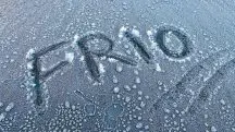 Frio e geada marcou o começo desta quarta-feira, 13, nos Estados do Sul do Brasil | Foto: Mycchel legnaghi/São Joaquim Online