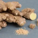 gengibre - a força do agro