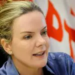 Gleisi Hoffmann, presidente do PT, pode assumir ministério em governo Lula | Foto: Reprodução/PT