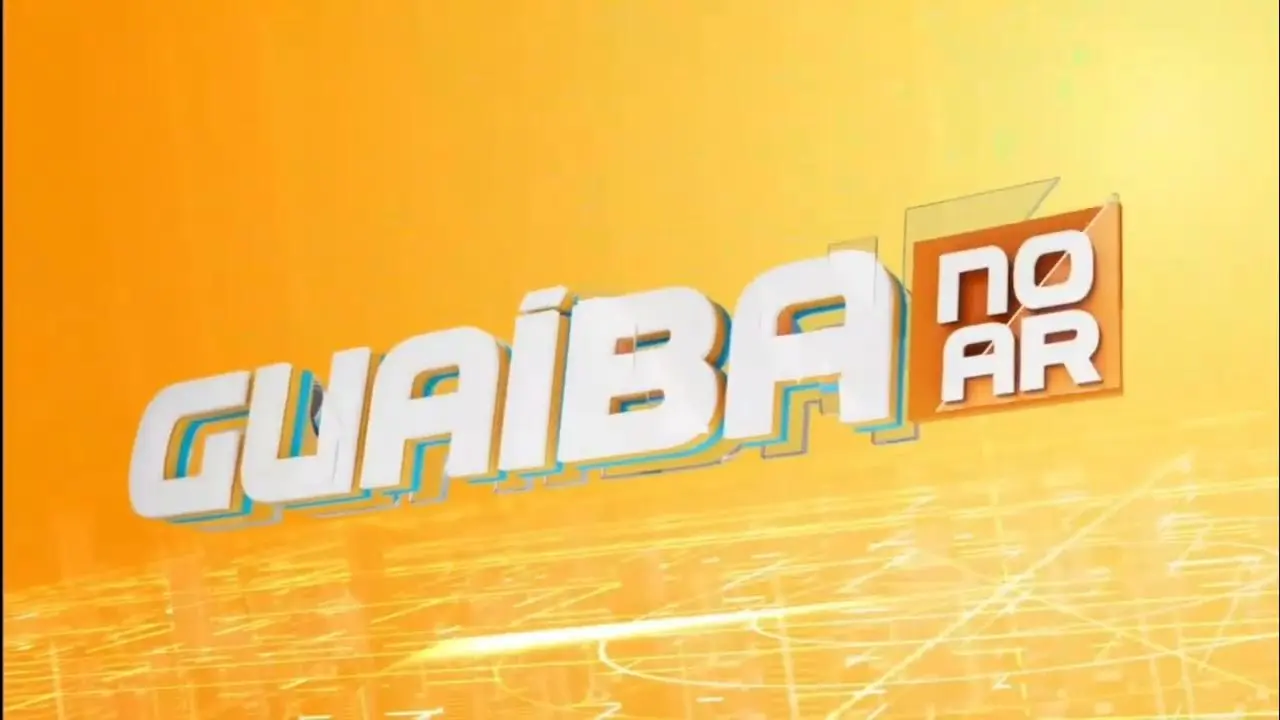 Foto do logotipo do telejornal Guaíba no Ar