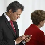 Ministro da Fazenda, Fernando Haddad, deu nova data para entregar pacote ao presidente Lula | Foto: Mateus Bonomi/AGIF/Estadão Conteúdo