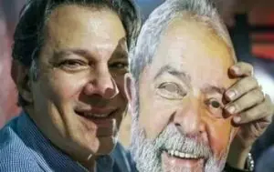 haddad e lula - artigo de mario sabino