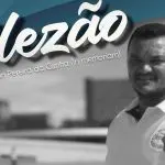 homenagem clezão
