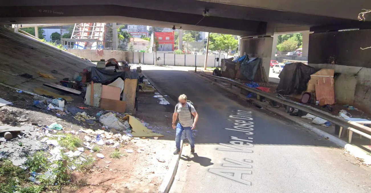 Avenida Roberto Marinho