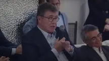 Rubens Ometto, presidente da Cosan, critica política do governo Lula para Gabriel Galípolo