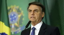 Bolsonaro acredita ser o nome mais forte da direita para concorrer à Presidência da República em 2026