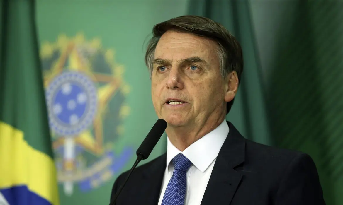 Bolsonaro acredita ser o nome mais forte da direita para concorrer à Presidência da República em 2026