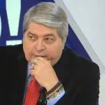 Foto do jornalista José Luiz Datena