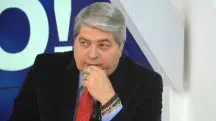 Foto do jornalista José Luiz Datena