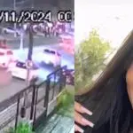 Amanda dos Santos Barbosa: hábito de correr perigo acaba em tragédia em João Pessoa | Foto: Reprodução: Twitter/X