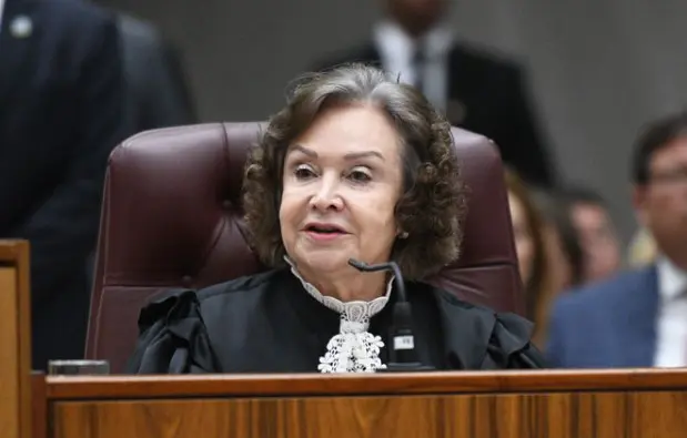 Ministra do CNJ