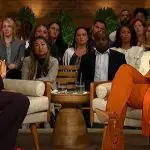 A então candidata democrata Kamala Harris em entrevista ao programa Inside Unite for America, apresentado pela jornalista Ophra Winfrey: espaço por US$ 1 milhão | Foto: Reprodução/YouTube