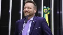 O deputado federal pelo Rio Grande do Sul Maurício Marcon: do Podemos para o PL em razão do notável crescimento da direita brasileira | Foto: Divulgação/Câmara dos Deputados