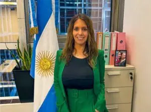 Deputada argentina se pronuncia contra prisão dos refugiados do 8 de janeiro