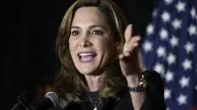 A deputada republicana María Elvira Salazar, representante da Flórida | Foto: Reprodução/Redes sociais