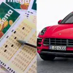 Sorteio da Mega-Sena vai ter transmissão nas redes sociais da Caixa | Foto: Montagem/Revista Oeste