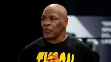 Foto de Mike Tyson