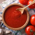 Molho de tomate pode ser preparado em casa | Foto: Reprodução/Twitter/X