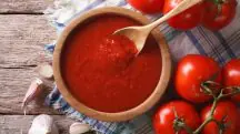 Molho de tomate pode ser preparado em casa | Foto: Reprodução/Twitter/X