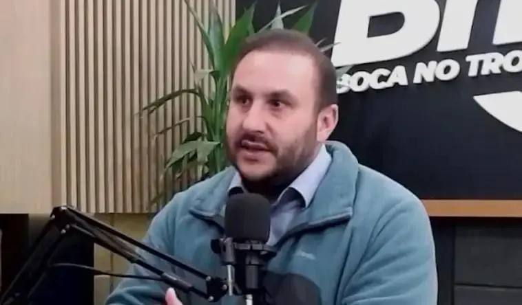 Miguel Zahdi Neto, o 'Neto Fadel' | Foto: Reprodução/Redes sociais
