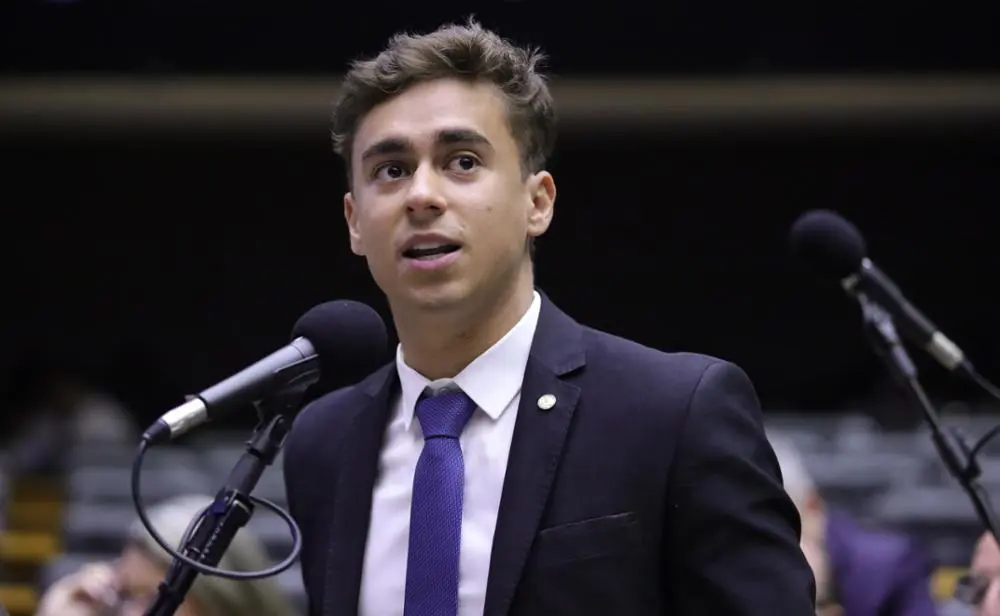 Nikolas Ferreira