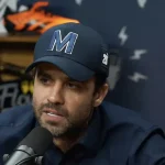 Foto de Pablo Marçal em entrevista ao Flow