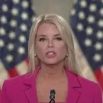Pam Bondi é antiga aliada do republicano Donald Trump | Foto: Reprodução/YouTube