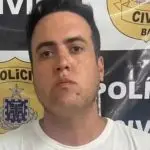 Vinicius Gritzbach, que foi executado a tiros na sexta-feira 8, no Aeroporto de Guarulhos: pedido de propina de R$ 40 milhões | Foto: Reprodução/TV Globo