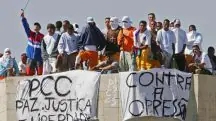argentina - PCC é umas das principais facções crimonosas do país | Foto: Reprodução/Twitter/X