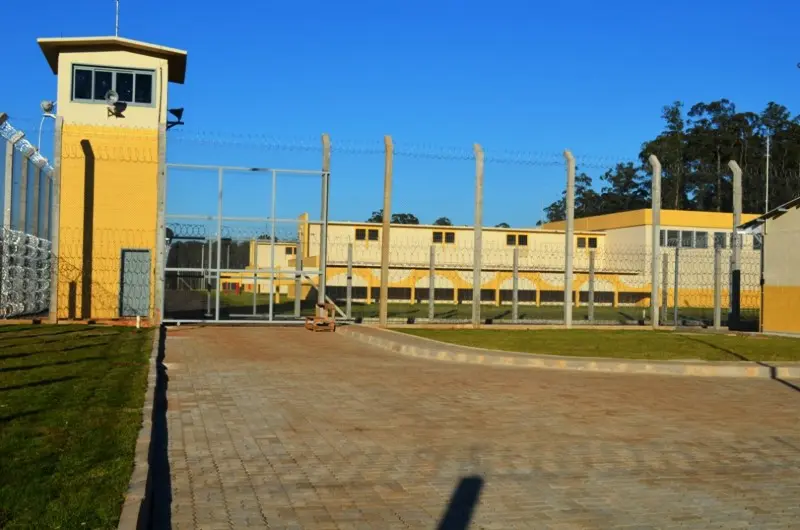 Penitenciária Estadual de Canoas