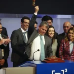 Governador de SP, Tarcísio de Freitas aumenta meta de concessões em R$ 100 bilhões