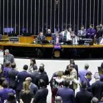 plenário da câmara emendas parlamentares