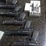 O sumiço das armas foi notado no domingo 17, depois de uma conferência de rotina no 33º Batalhão de Infantaria Mecanizada; PM