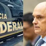 Operação contra suposto golpe foi autorizada por ministro do STF | Foto: Montagem/Revista Oeste