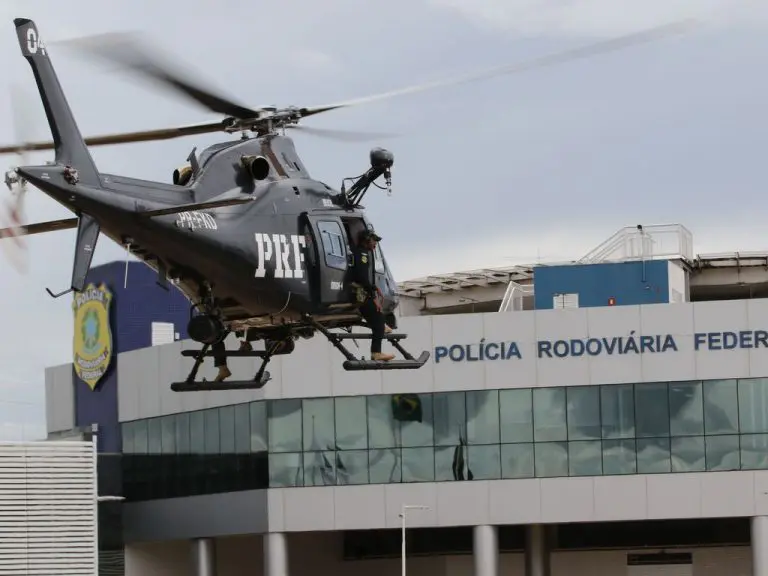 Infestação de ratos atormenta servidores no Departamento de Gestão de Pessoas (DGP) da PRF, em Brasília