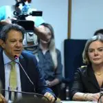 Para jornal, chegada de Gleisi vai dificultar tarefas de Ministro da Fazenda | Foto: Edu Andrade/Ascom/MF