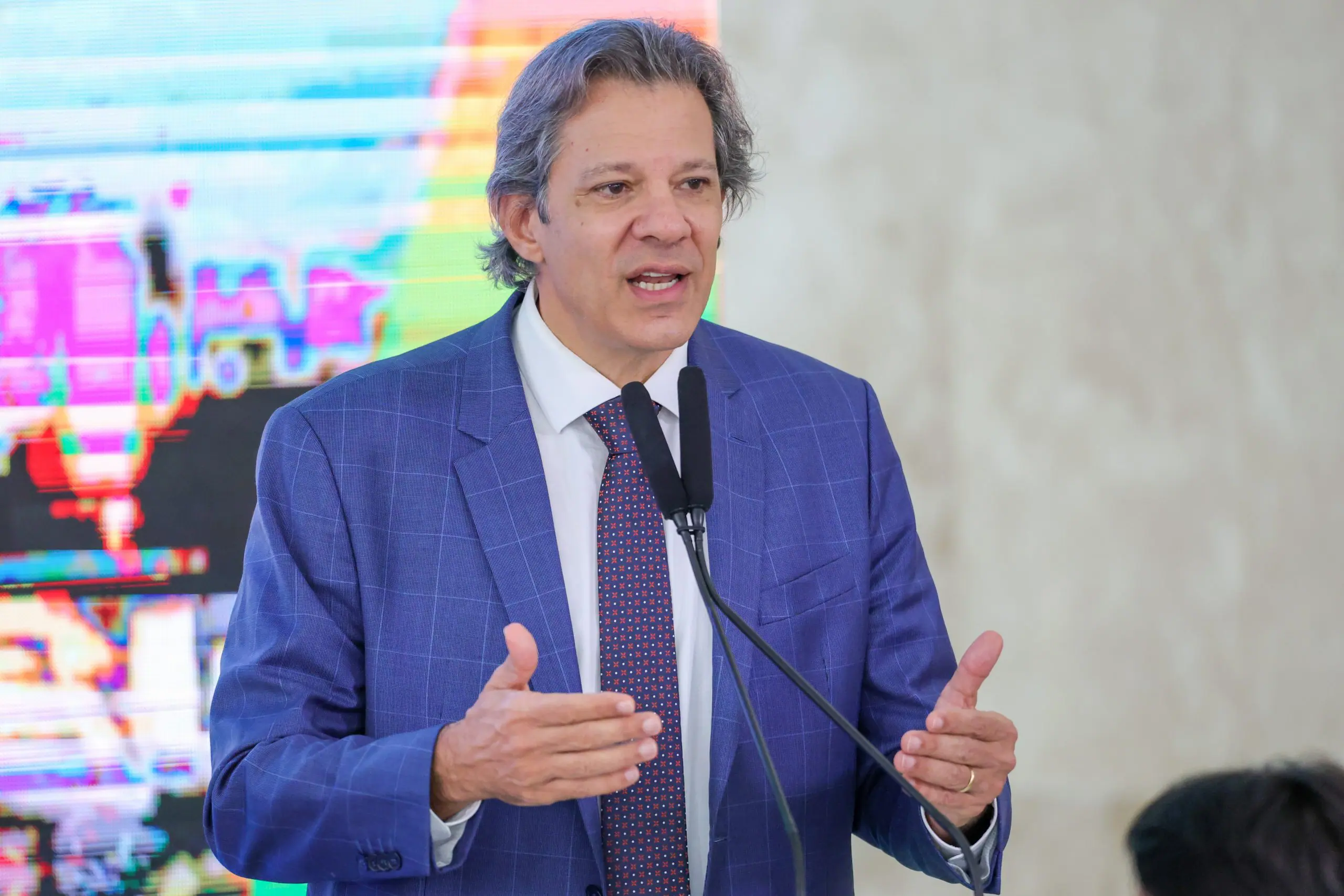Haddad promete ajuste fiscal para depois do G20