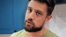 Foto de Rafael Cardoso, ex-ator de novelas da Globo